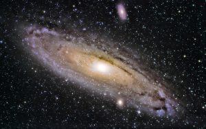 アンドロメダ座 系外銀河